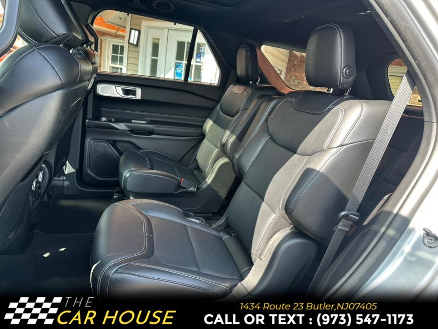 2020 Ford Explorer ST 4WD, available for sale in Butler, New Jersey | The Car House. Butler, New Jersey 2020 Ford Explorer ST 4WD, available for sale in Butler, New Jersey | The Car House. Butler, New Jersey