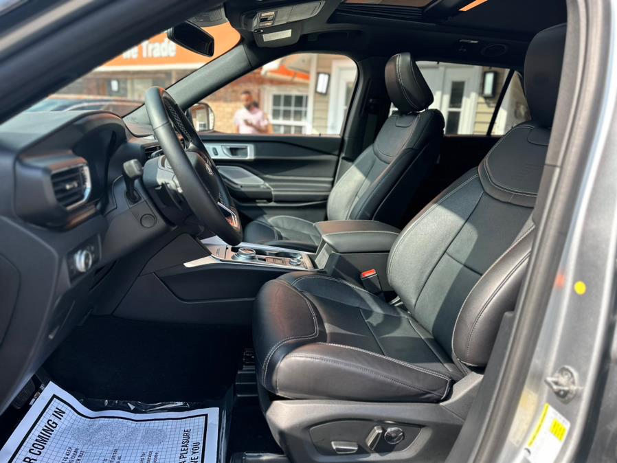 2020 Ford Explorer ST 4WD, available for sale in Bloomingdale, New Jersey | Bloomingdale Auto Group. Bloomingdale, New Jersey 2020 Ford Explorer ST 4WD, available for sale in Bloomingdale, New Jersey | Bloomingdale Auto Group. Bloomingdale, New Jersey