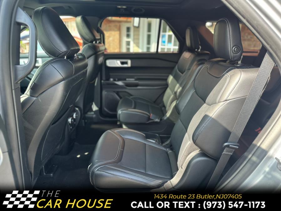 2020 Ford Explorer ST 4WD, available for sale in Butler, New Jersey | The Car House. Butler, New Jersey 2020 Ford Explorer ST 4WD, available for sale in Butler, New Jersey | The Car House. Butler, New Jersey