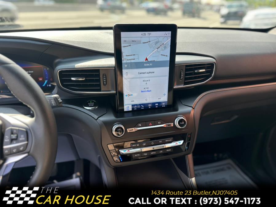 2020 Ford Explorer ST 4WD, available for sale in Butler, New Jersey | The Car House. Butler, New Jersey 2020 Ford Explorer ST 4WD, available for sale in Butler, New Jersey | The Car House. Butler, New Jersey