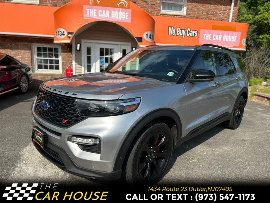 2020 Ford Explorer ST 4WD, available for sale in Butler, New Jersey | The Car House. Butler, New Jersey 2020 Ford Explorer ST 4WD, available for sale in Butler, New Jersey | The Car House. Butler, New Jersey