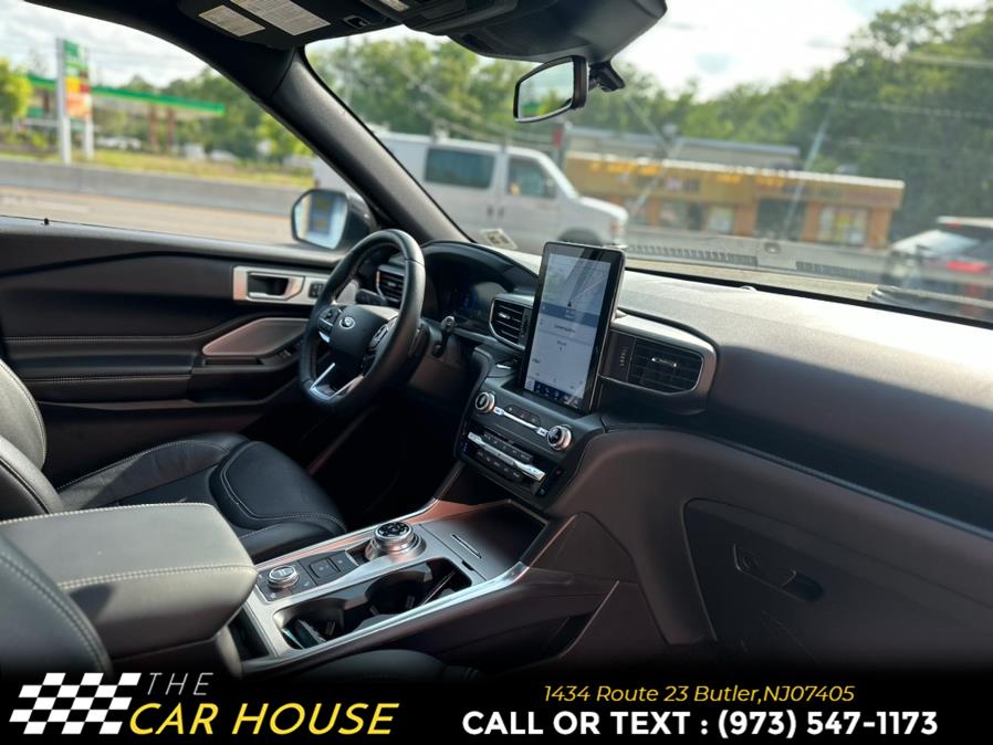 2020 Ford Explorer ST 4WD, available for sale in Butler, New Jersey | The Car House. Butler, New Jersey 2020 Ford Explorer ST 4WD, available for sale in Butler, New Jersey | The Car House. Butler, New Jersey