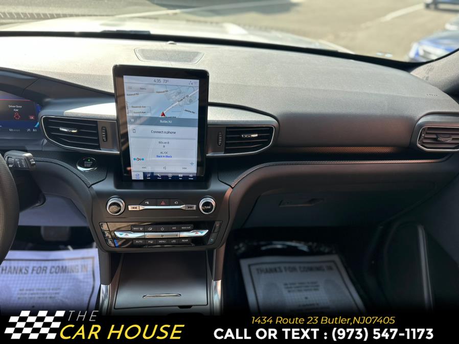 2020 Ford Explorer ST 4WD, available for sale in Butler, New Jersey | The Car House. Butler, New Jersey 2020 Ford Explorer ST 4WD, available for sale in Butler, New Jersey | The Car House. Butler, New Jersey