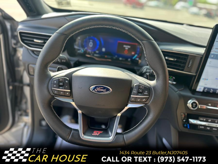 2020 Ford Explorer ST 4WD, available for sale in Butler, New Jersey | The Car House. Butler, New Jersey 2020 Ford Explorer ST 4WD, available for sale in Butler, New Jersey | The Car House. Butler, New Jersey