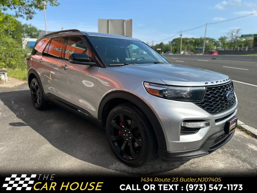 2020 Ford Explorer ST 4WD, available for sale in Butler, New Jersey | The Car House. Butler, New Jersey 2020 Ford Explorer ST 4WD, available for sale in Butler, New Jersey | The Car House. Butler, New Jersey