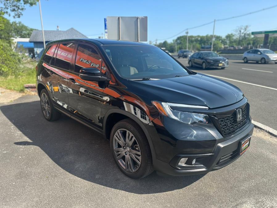 2019 Honda Passport EX-L AWD, available for sale in Bloomingdale, New Jersey | Bloomingdale Auto Group. Bloomingdale, New Jersey 2019 Honda Passport EX-L AWD, available for sale in Bloomingdale, New Jersey | Bloomingdale Auto Group. Bloomingdale, New Jersey
