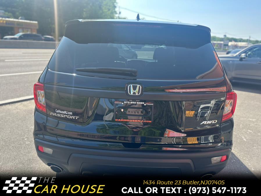 2019 Honda Passport EX-L AWD, available for sale in Butler, New Jersey | The Car House. Butler, New Jersey 2019 Honda Passport EX-L AWD, available for sale in Butler, New Jersey | The Car House. Butler, New Jersey