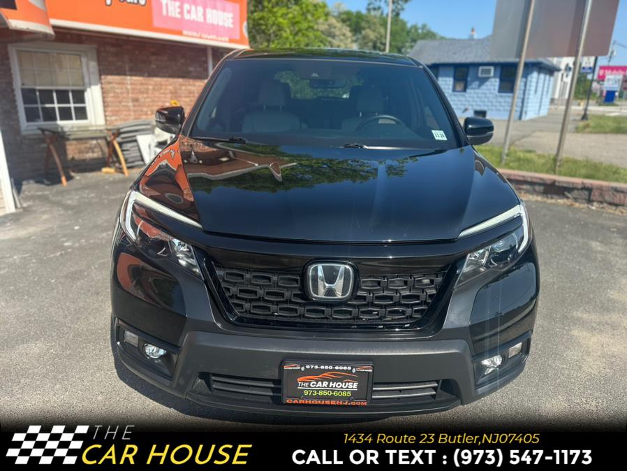 2019 Honda Passport EX-L AWD, available for sale in Butler, New Jersey | The Car House. Butler, New Jersey 2019 Honda Passport EX-L AWD, available for sale in Butler, New Jersey | The Car House. Butler, New Jersey