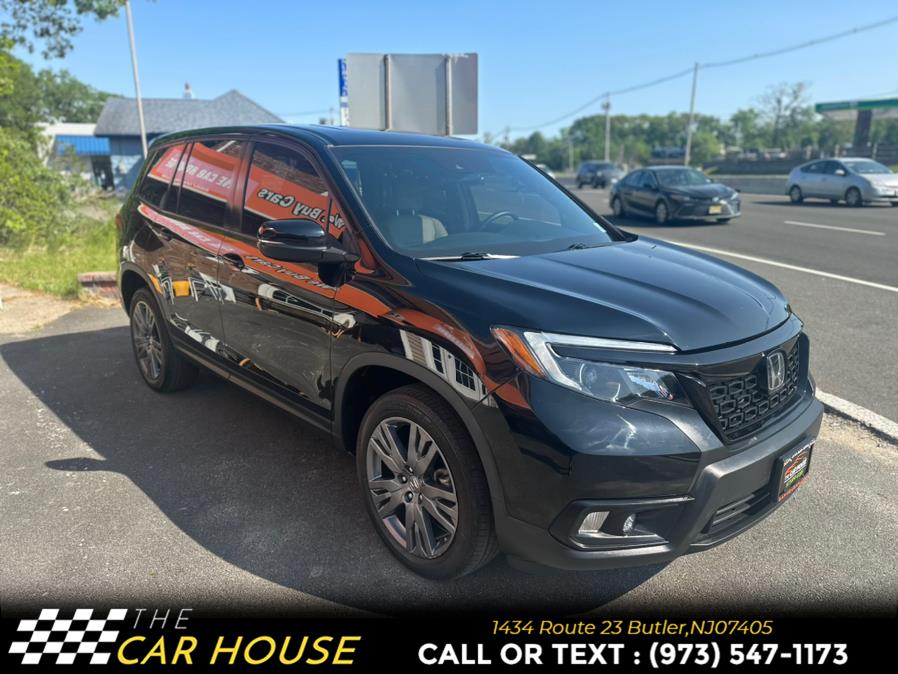 2019 Honda Passport EX-L AWD, available for sale in Butler, New Jersey | The Car House. Butler, New Jersey 2019 Honda Passport EX-L AWD, available for sale in Butler, New Jersey | The Car House. Butler, New Jersey