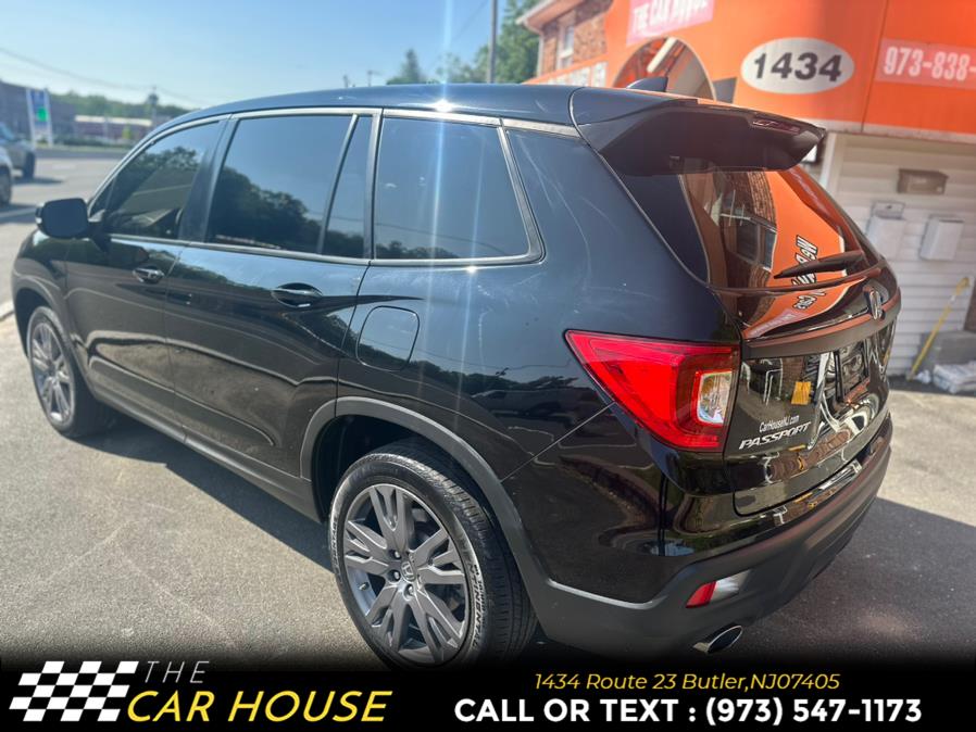 2019 Honda Passport EX-L AWD, available for sale in Butler, New Jersey | The Car House. Butler, New Jersey 2019 Honda Passport EX-L AWD, available for sale in Butler, New Jersey | The Car House. Butler, New Jersey