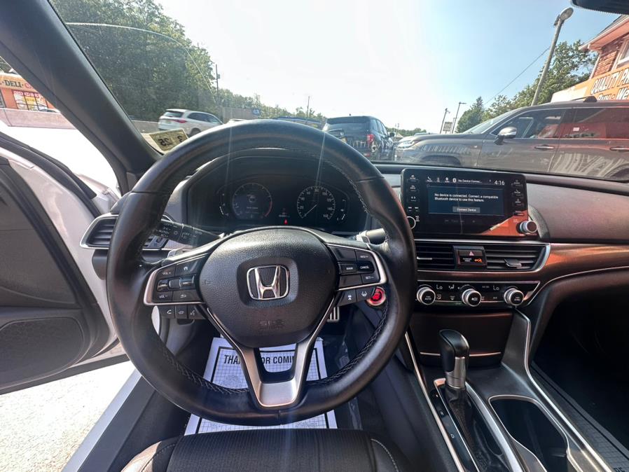 2020 Honda Accord Sedan Sport 1.5T CVT, available for sale in Bloomingdale, New Jersey | Bloomingdale Auto Group. Bloomingdale, New Jersey