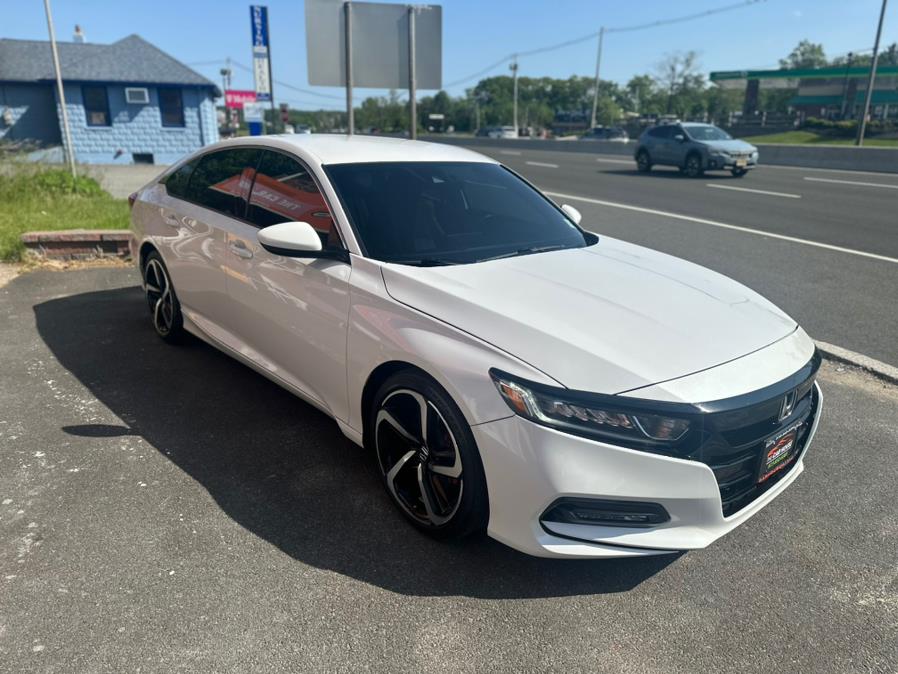 2020 Honda Accord Sedan Sport 1.5T CVT, available for sale in Bloomingdale, New Jersey | Bloomingdale Auto Group. Bloomingdale, New Jersey