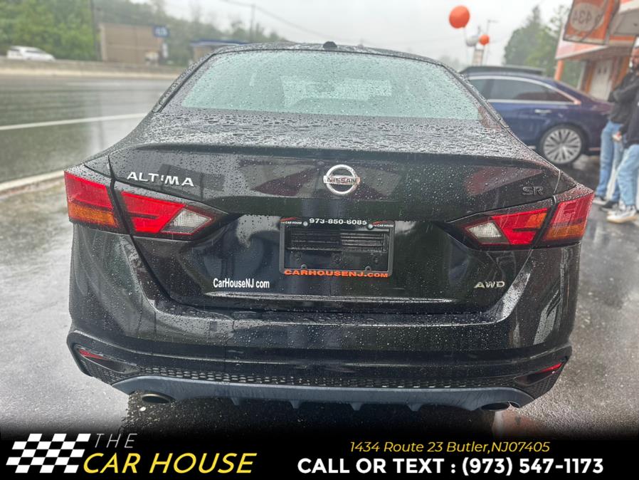 2020 Nissan Altima 2.5 SR AWD Sedan, available for sale in Butler, New Jersey | The Car House. Butler, New Jersey 2020 Nissan Altima 2.5 SR AWD Sedan, available for sale in Butler, New Jersey | The Car House. Butler, New Jersey