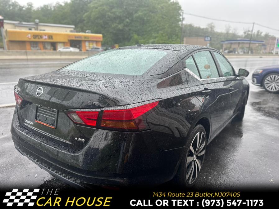 2020 Nissan Altima 2.5 SR AWD Sedan, available for sale in Butler, New Jersey | The Car House. Butler, New Jersey 2020 Nissan Altima 2.5 SR AWD Sedan, available for sale in Butler, New Jersey | The Car House. Butler, New Jersey