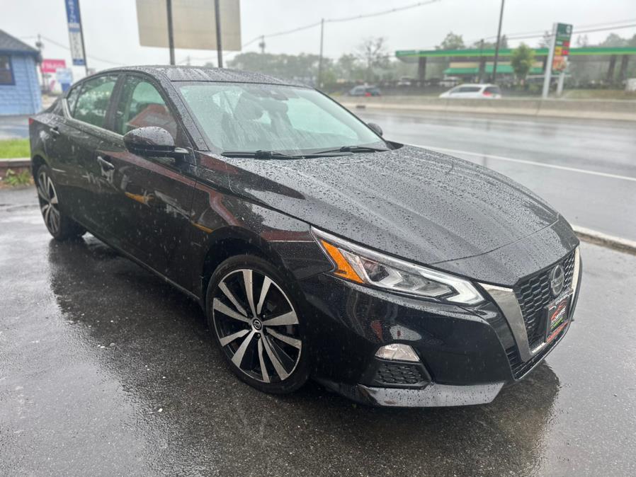 2020 Nissan Altima 2.5 SR AWD Sedan, available for sale in Bloomingdale, New Jersey | Bloomingdale Auto Group. Bloomingdale, New Jersey