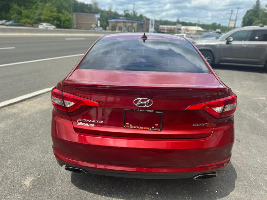 2015 Hyundai Sonata 4dr Sdn 2.4L Sport PZEV, available for sale in Bloomingdale, New Jersey | Bloomingdale Auto Group. Bloomingdale, New Jersey 2015 Hyundai Sonata 4dr Sdn 2.4L Sport PZEV, available for sale in Bloomingdale, New Jersey | Bloomingdale Auto Group. Bloomingdale, New Jersey