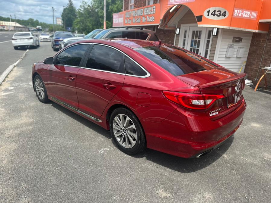 2015 Hyundai Sonata 4dr Sdn 2.4L Sport PZEV, available for sale in Bloomingdale, New Jersey | Bloomingdale Auto Group. Bloomingdale, New Jersey 2015 Hyundai Sonata 4dr Sdn 2.4L Sport PZEV, available for sale in Bloomingdale, New Jersey | Bloomingdale Auto Group. Bloomingdale, New Jersey