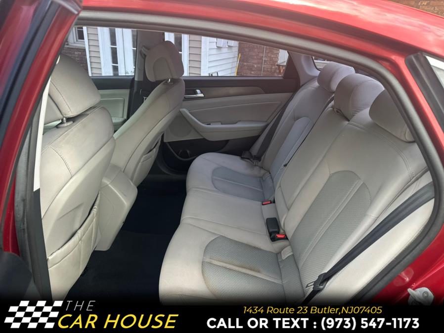 2015 Hyundai Sonata 4dr Sdn 2.4L Sport PZEV, available for sale in Butler, New Jersey | The Car House. Butler, New Jersey 2015 Hyundai Sonata 4dr Sdn 2.4L Sport PZEV, available for sale in Butler, New Jersey | The Car House. Butler, New Jersey