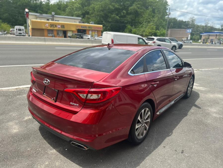 2015 Hyundai Sonata 4dr Sdn 2.4L Sport PZEV, available for sale in Bloomingdale, New Jersey | Bloomingdale Auto Group. Bloomingdale, New Jersey 2015 Hyundai Sonata 4dr Sdn 2.4L Sport PZEV, available for sale in Bloomingdale, New Jersey | Bloomingdale Auto Group. Bloomingdale, New Jersey