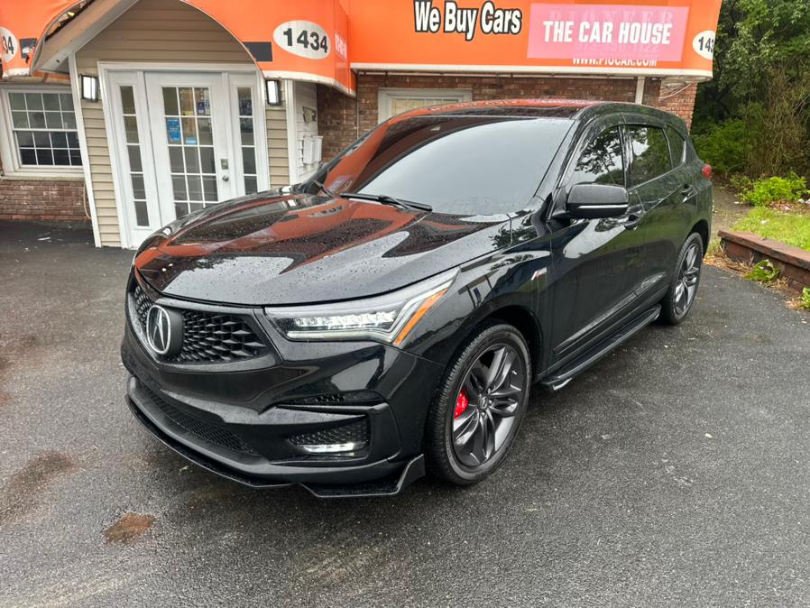 2019 Acura RDX AWD w/A-Spec Pkg, available for sale in Bloomingdale, New Jersey | Bloomingdale Auto Group. Bloomingdale, New Jersey 2019 Acura RDX AWD w/A-Spec Pkg, available for sale in Bloomingdale, New Jersey | Bloomingdale Auto Group. Bloomingdale, New Jersey