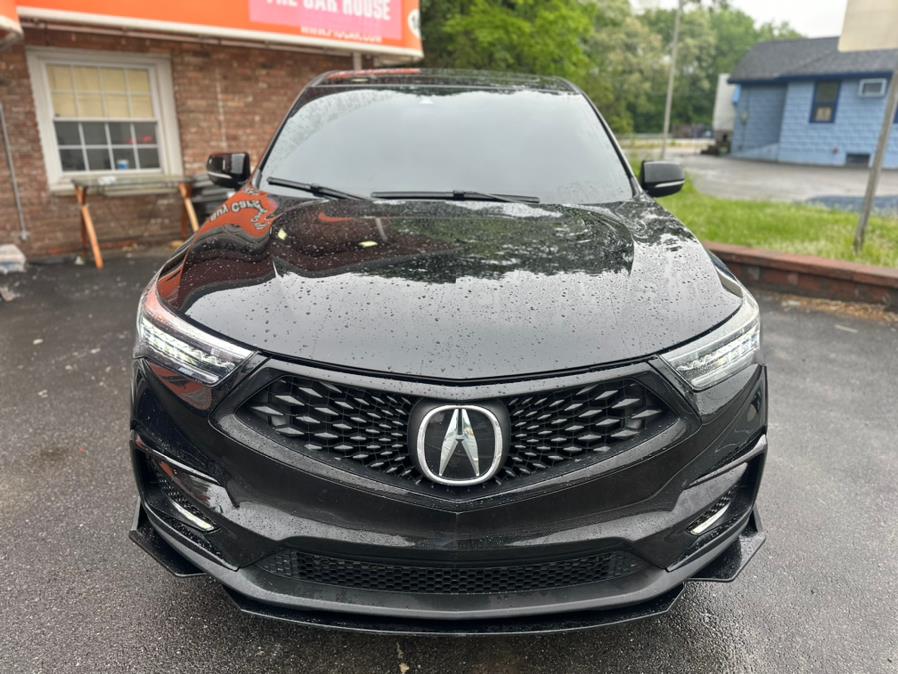 2019 Acura RDX AWD w/A-Spec Pkg, available for sale in Bloomingdale, New Jersey | Bloomingdale Auto Group. Bloomingdale, New Jersey 2019 Acura RDX AWD w/A-Spec Pkg, available for sale in Bloomingdale, New Jersey | Bloomingdale Auto Group. Bloomingdale, New Jersey