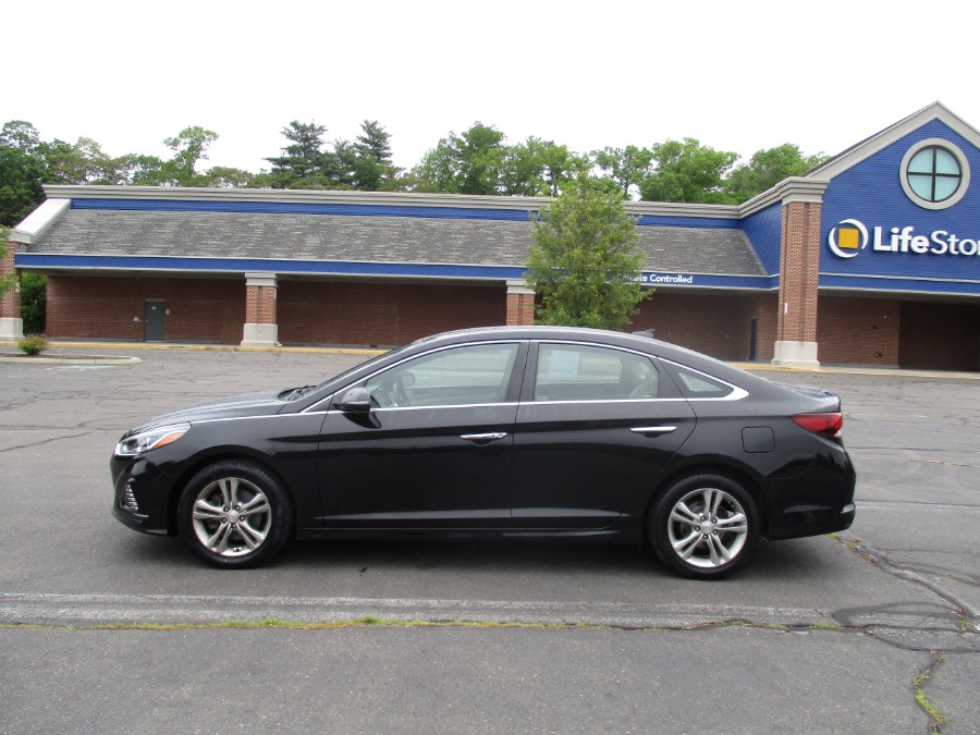 2019 Hyundai Sonata SEL 2.4L, available for sale in New Britain, Connecticut | Universal Motors LLC. New Britain, Connecticut 2019 Hyundai Sonata SEL 2.4L, available for sale in New Britain, Connecticut | Universal Motors LLC. New Britain, Connecticut