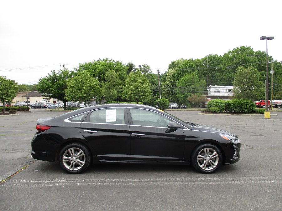 2019 Hyundai Sonata SEL 2.4L, available for sale in New Britain, Connecticut | Universal Motors LLC. New Britain, Connecticut 2019 Hyundai Sonata SEL 2.4L, available for sale in New Britain, Connecticut | Universal Motors LLC. New Britain, Connecticut