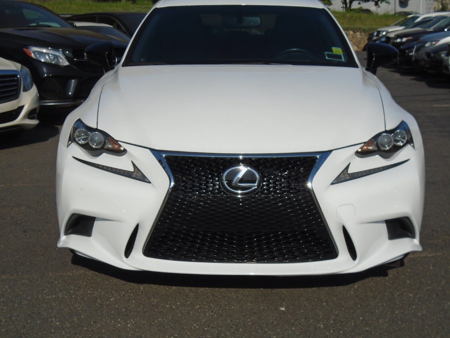 2015 Lexus IS 250 awd F sport 4dr Sport Sdn Auto AWD, available for sale in Waterbury, Connecticut | Jim Juliani Motors. Waterbury, Connecticut