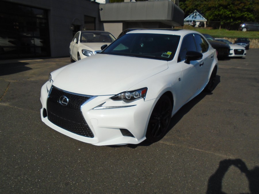 2015 Lexus IS 250 awd F sport 4dr Sport Sdn Auto AWD, available for sale in Waterbury, Connecticut | Jim Juliani Motors. Waterbury, Connecticut