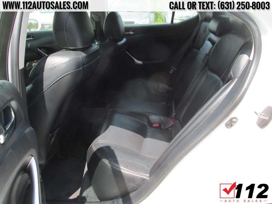 2011 Lexus Is 250 Base 4dr Sport Sdn Auto AWD, available for sale in Patchogue, New York | 112 Auto Sales. Patchogue, New York 2011 Lexus Is 250 Base 4dr Sport Sdn Auto AWD, available for sale in Patchogue, New York | 112 Auto Sales. Patchogue, New York