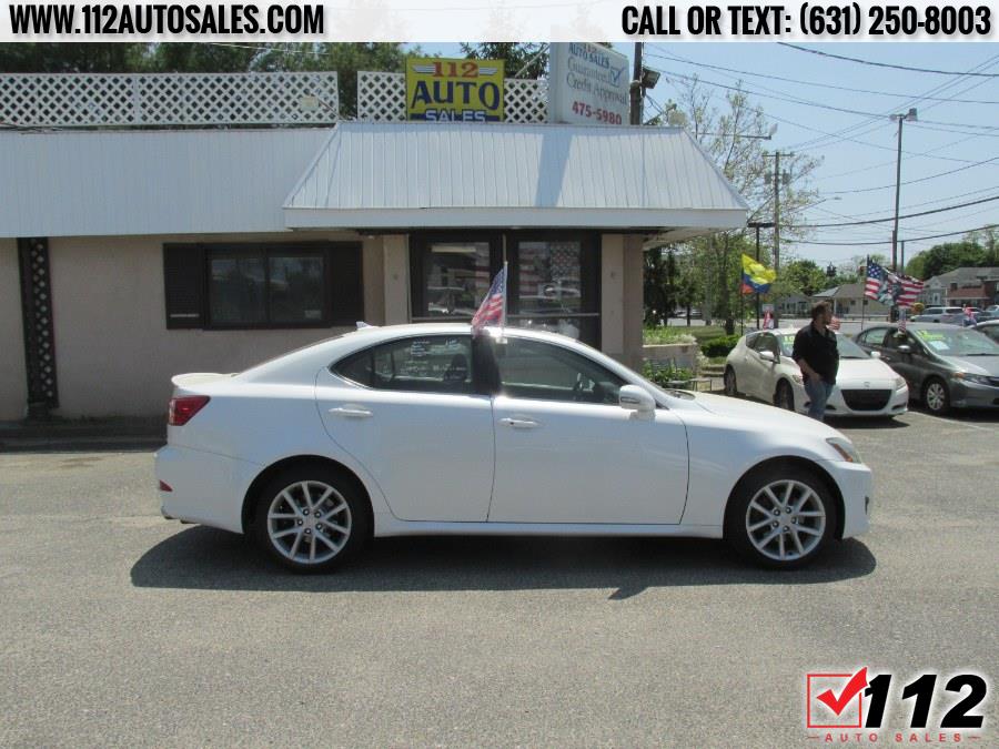 2011 Lexus Is 250 Base 4dr Sport Sdn Auto AWD, available for sale in Patchogue, New York | 112 Auto Sales. Patchogue, New York 2011 Lexus Is 250 Base 4dr Sport Sdn Auto AWD, available for sale in Patchogue, New York | 112 Auto Sales. Patchogue, New York