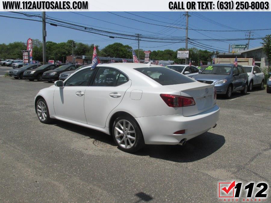 2011 Lexus Is 250 Base 4dr Sport Sdn Auto AWD, available for sale in Patchogue, New York | 112 Auto Sales. Patchogue, New York 2011 Lexus Is 250 Base 4dr Sport Sdn Auto AWD, available for sale in Patchogue, New York | 112 Auto Sales. Patchogue, New York