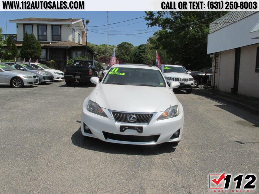 2011 Lexus Is 250 Base 4dr Sport Sdn Auto AWD, available for sale in Patchogue, New York | 112 Auto Sales. Patchogue, New York 2011 Lexus Is 250 Base 4dr Sport Sdn Auto AWD, available for sale in Patchogue, New York | 112 Auto Sales. Patchogue, New York