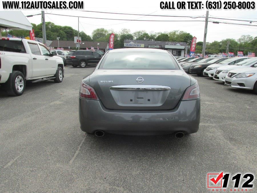 2014 Nissan Maxima S; Sv 4dr Sdn 3.5 SV, available for sale in Patchogue, New York | 112 Auto Sales. Patchogue, New York 2014 Nissan Maxima S; Sv 4dr Sdn 3.5 SV, available for sale in Patchogue, New York | 112 Auto Sales. Patchogue, New York