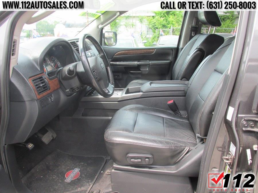 2011 Nissan Armada Se; Platinum; 4WD 4dr SL, available for sale in Patchogue, New York | 112 Auto Sales. Patchogue, New York 2011 Nissan Armada Se; Platinum; 4WD 4dr SL, available for sale in Patchogue, New York | 112 Auto Sales. Patchogue, New York