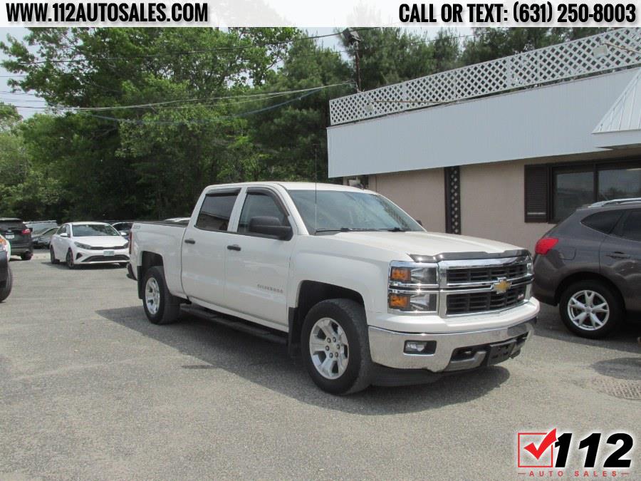 2014 Chevrolet Silverado Lt 4WD Crew Cab 143.5" LT w/2LT, available for sale in Patchogue, New York | 112 Auto Sales. Patchogue, New York 2014 Chevrolet Silverado Lt 4WD Crew Cab 143.5" LT w/2LT, available for sale in Patchogue, New York | 112 Auto Sales. Patchogue, New York