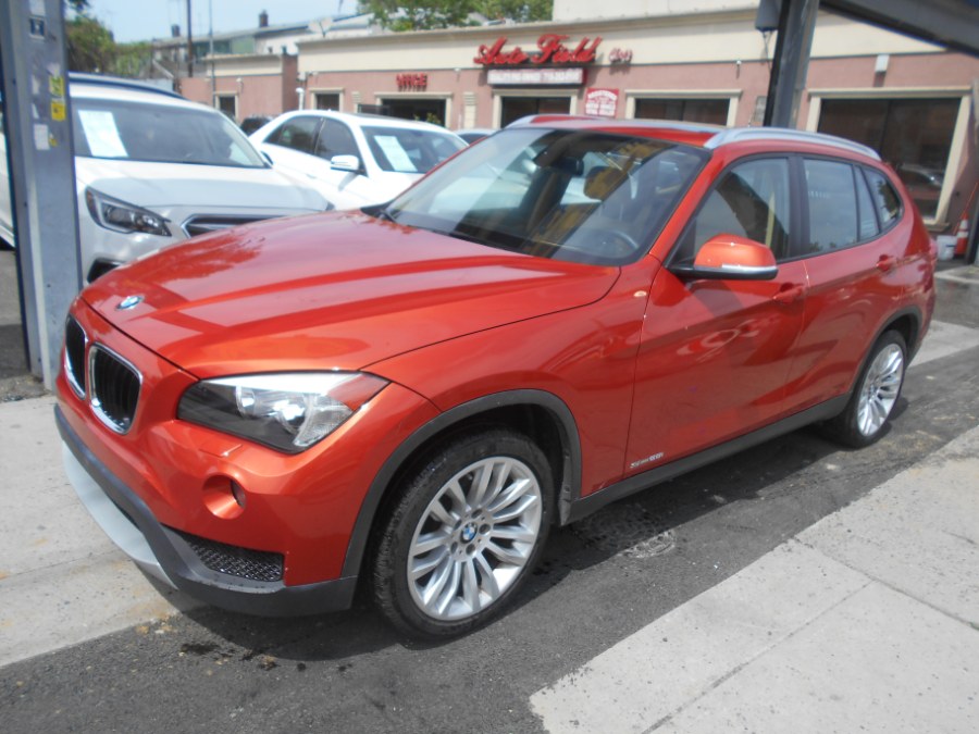 2013 BMW X1 RWD 4dr 28i, available for sale in Jamaica, New York | Auto Field Corp. Jamaica, New York