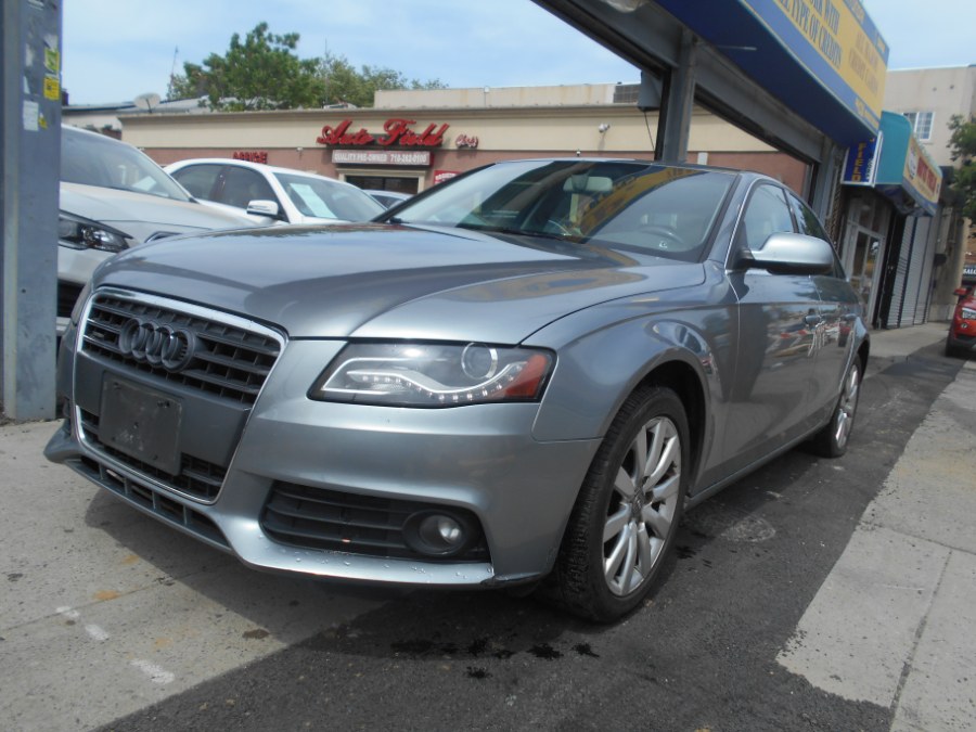 2010 Audi A4 2.0T quattro Premium Plus photo