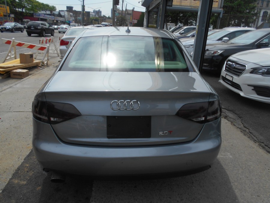 2010 Audi A4 4dr Sdn Auto quattro 2.0T Premium Plus, available for sale in Jamaica, New York | Auto Field Corp. Jamaica, New York 2010 Audi A4 4dr Sdn Auto quattro 2.0T Premium Plus, available for sale in Jamaica, New York | Auto Field Corp. Jamaica, New York