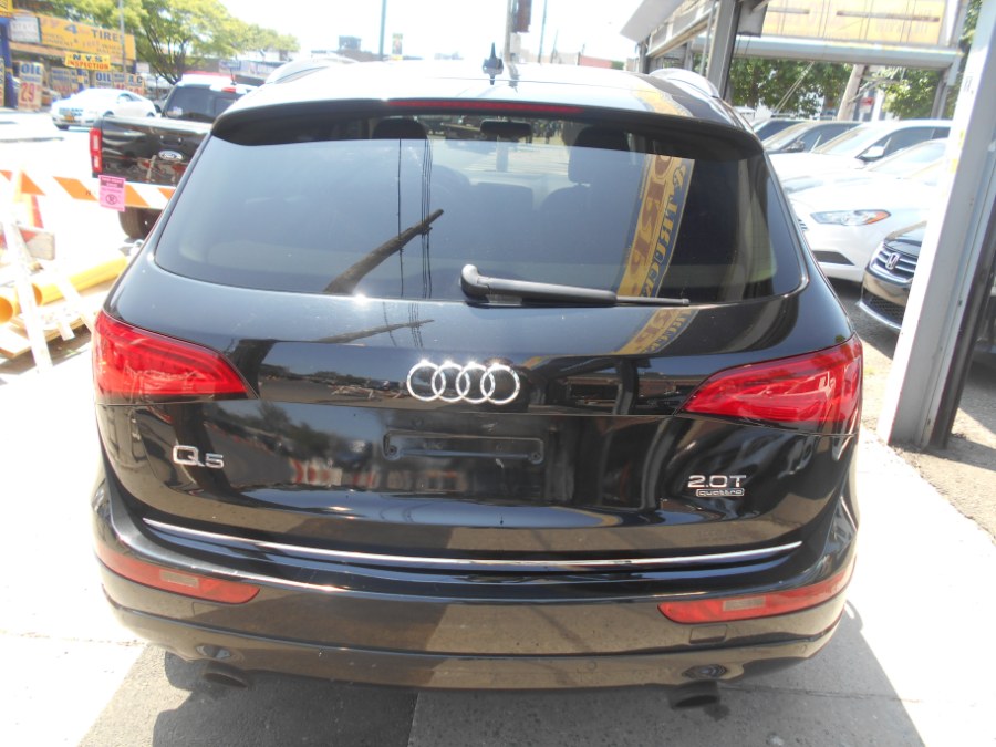 2016 Audi Q5 quattro 4dr 2.0T Premium Plus, available for sale in Jamaica, New York | Auto Field Corp. Jamaica, New York 2016 Audi Q5 quattro 4dr 2.0T Premium Plus, available for sale in Jamaica, New York | Auto Field Corp. Jamaica, New York