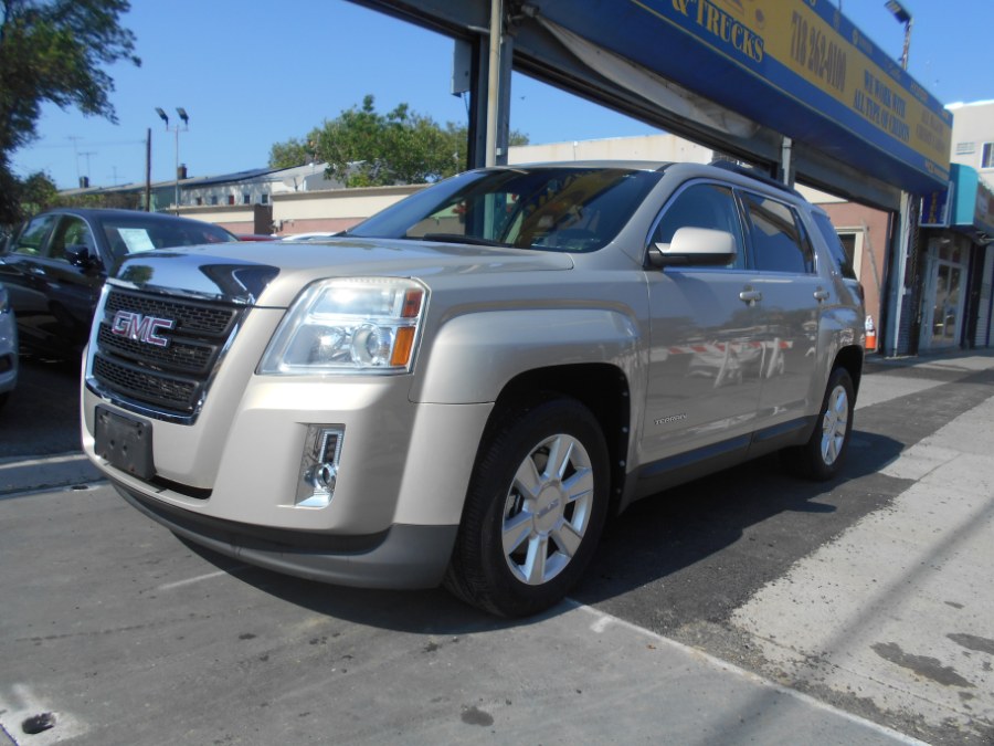 Used GMC Terrain AWD 4dr SLE-2 2012 | Auto Field Corp. Jamaica, New York