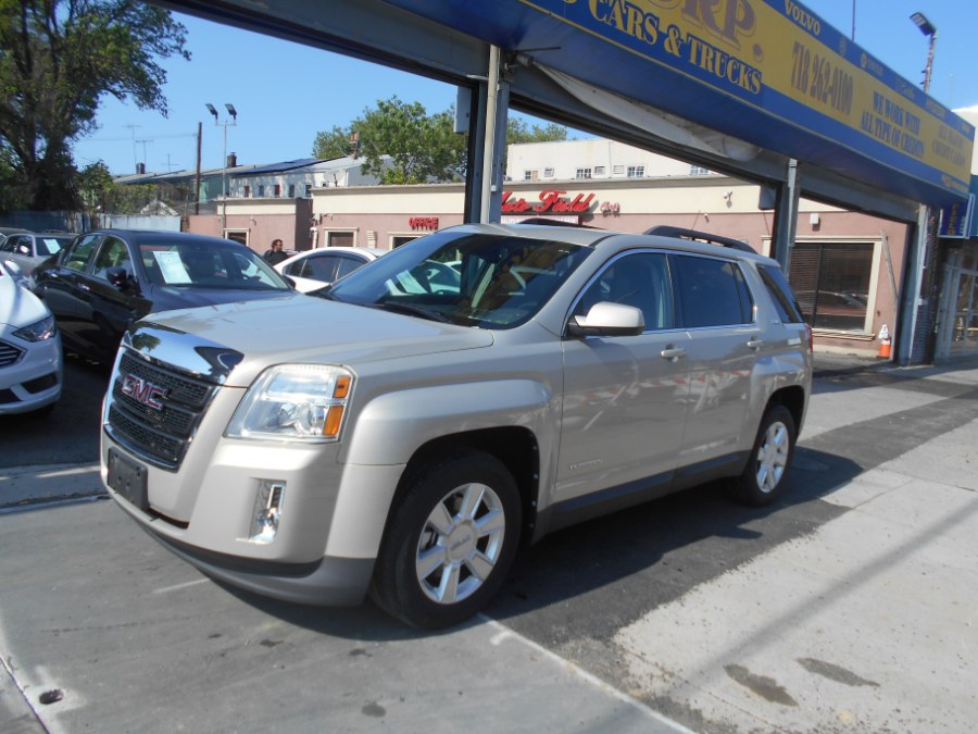 2012 GMC Terrain AWD 4dr SLE-2, available for sale in Jamaica, New York | Auto Field Corp. Jamaica, New York 2012 GMC Terrain AWD 4dr SLE-2, available for sale in Jamaica, New York | Auto Field Corp. Jamaica, New York