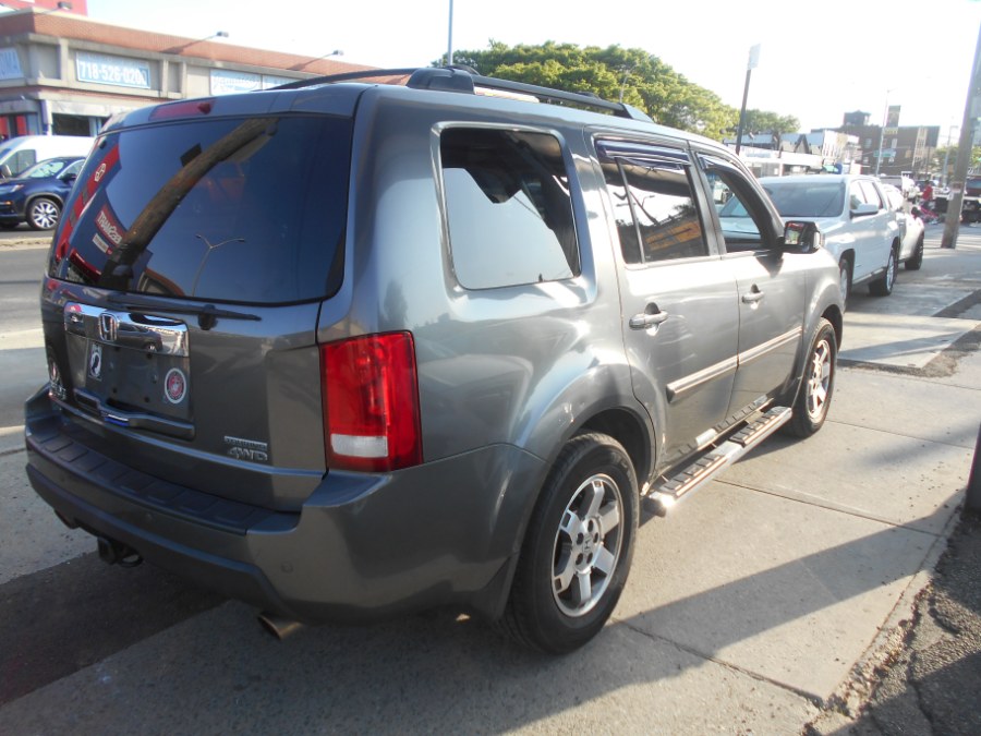 2011 Honda Pilot 4WD 4dr Touring w/RES & Navi, available for sale in Jamaica, New York | Auto Field Corp. Jamaica, New York 2011 Honda Pilot 4WD 4dr Touring w/RES & Navi, available for sale in Jamaica, New York | Auto Field Corp. Jamaica, New York