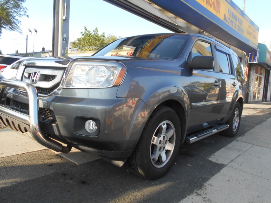 2011 Honda Pilot 4WD 4dr Touring w/RES & Navi, available for sale in Jamaica, New York | Auto Field Corp. Jamaica, New York 2011 Honda Pilot 4WD 4dr Touring w/RES & Navi, available for sale in Jamaica, New York | Auto Field Corp. Jamaica, New York