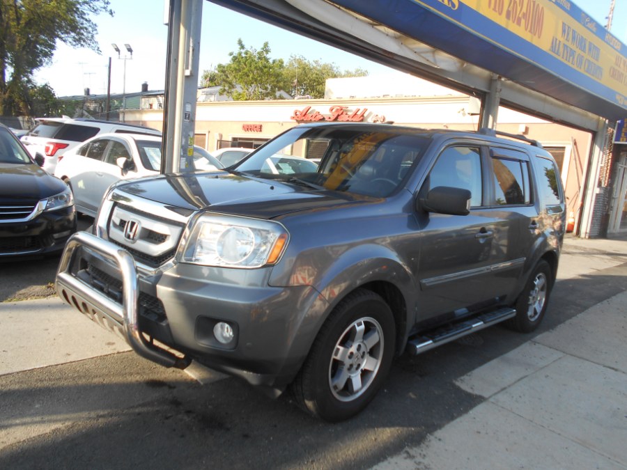 2011 Honda Pilot 4WD 4dr Touring w/RES & Navi, available for sale in Jamaica, New York | Auto Field Corp. Jamaica, New York 2011 Honda Pilot 4WD 4dr Touring w/RES & Navi, available for sale in Jamaica, New York | Auto Field Corp. Jamaica, New York
