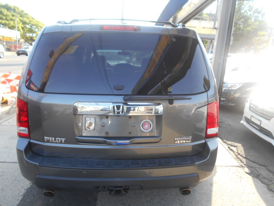 2011 Honda Pilot 4WD 4dr Touring w/RES & Navi, available for sale in Jamaica, New York | Auto Field Corp. Jamaica, New York 2011 Honda Pilot 4WD 4dr Touring w/RES & Navi, available for sale in Jamaica, New York | Auto Field Corp. Jamaica, New York