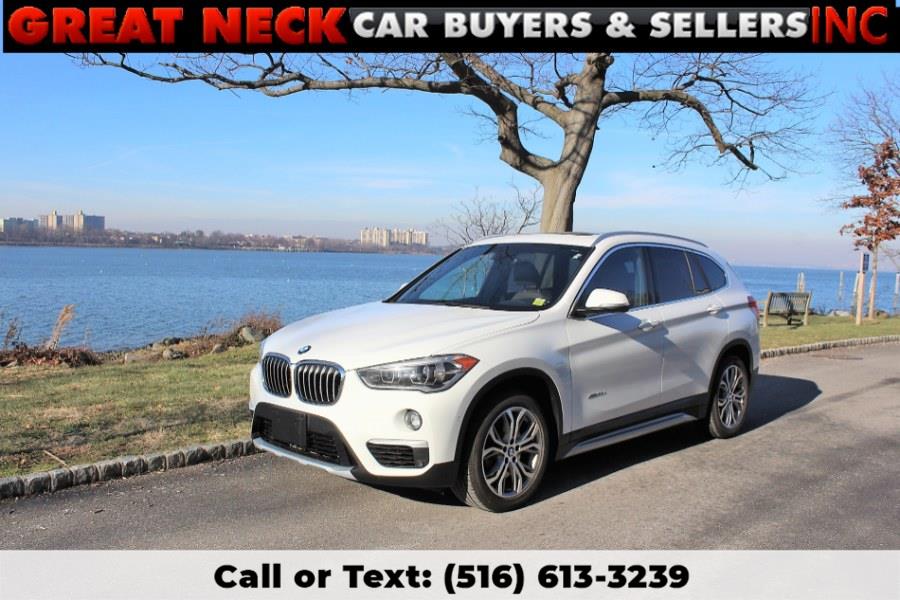 2017 BMW X1 xDrive28i, available for sale in Great Neck, New York | Great Neck Car Buyers & Sellers. Great Neck, New York