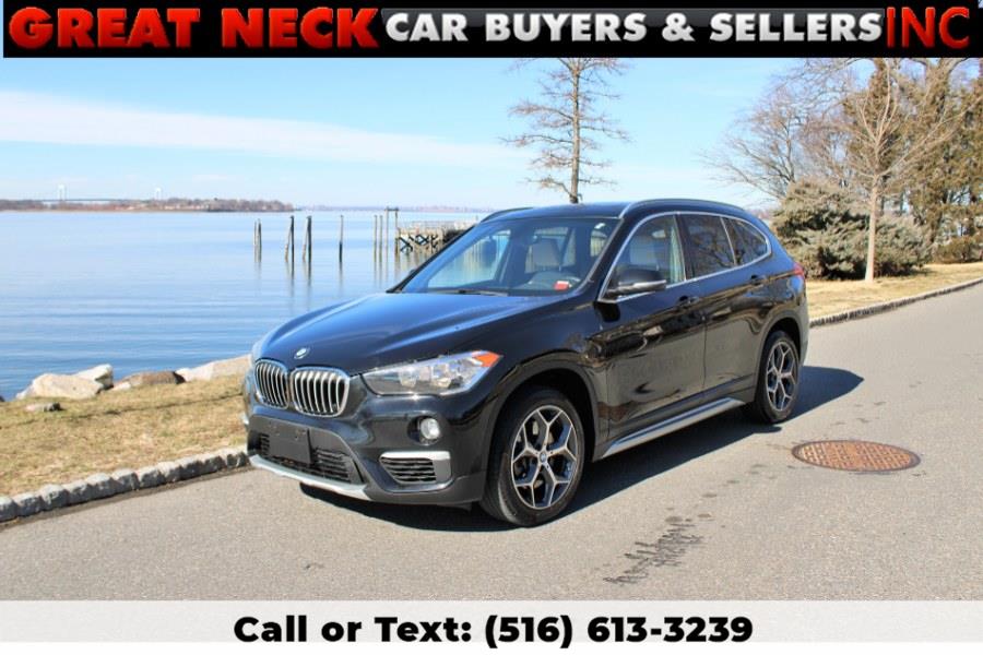 2018 BMW X1 xDrive28i, available for sale in Great Neck, New York | Great Neck Car Buyers & Sellers. Great Neck, New York