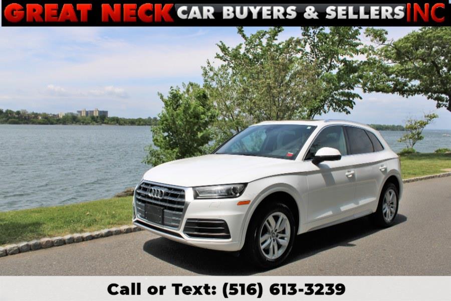 2020 Audi Q5 Premium, available for sale in Great Neck, New York | Great Neck Car Buyers & Sellers. Great Neck, New York 2020 Audi Q5 Premium, available for sale in Great Neck, New York | Great Neck Car Buyers & Sellers. Great Neck, New York