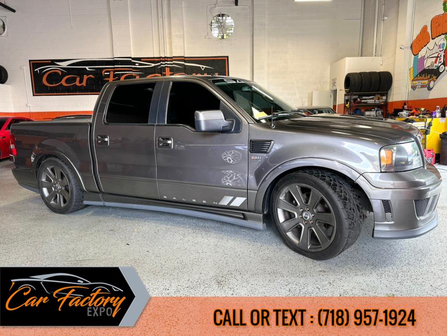 2008 Ford F-150 Saleen S331, available for sale in Bronx, New York | Car Factory Expo Inc.. Bronx, New York 2008 Ford F-150 Saleen S331, available for sale in Bronx, New York | Car Factory Expo Inc.. Bronx, New York